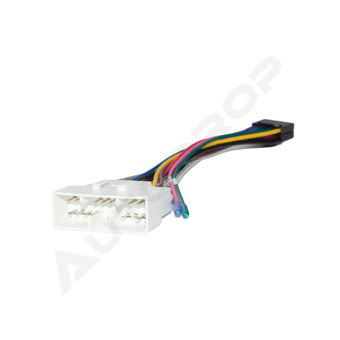 Cablaj Adaptor Autodrop Ssangyong Korando (2011-2013) pentru Navigații multimedia Android multimedia Android AutoDrop.ro [3]