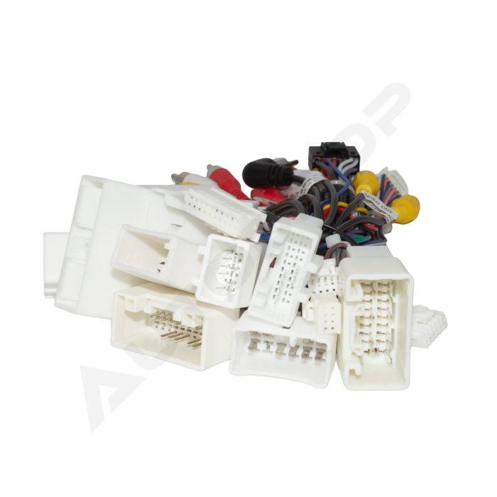 Cablaj Adaptor Autodrop Toyota Prado (2002-2004) pentru Navigații multimedia Android multimedia Android AutoDrop.ro [2]