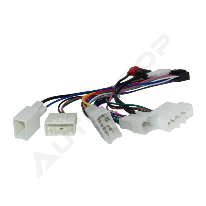 Cablaj Adaptor Autodrop Toyota Prado (2010-2013) pentru Navigații multimedia Android multimedia Android AutoDrop.ro [3]