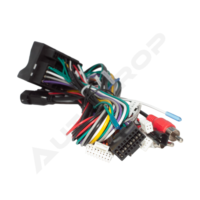 Cablaj Adaptor Autodrop Leon (2018+) pentru Navigații multimedia Android multimedia Android AutoDrop.ro [2]