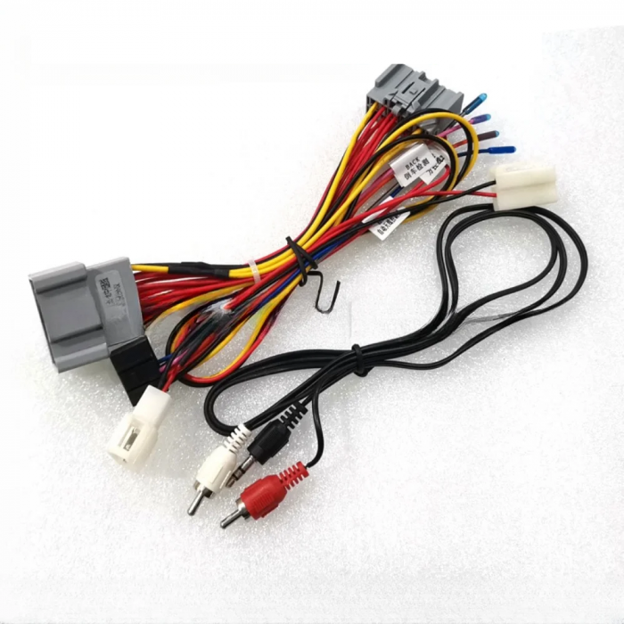 Cablaj multimedia Cablaj adaptor Autodrop Volvo S40 (2012+) Navigații multimedia Android [2]