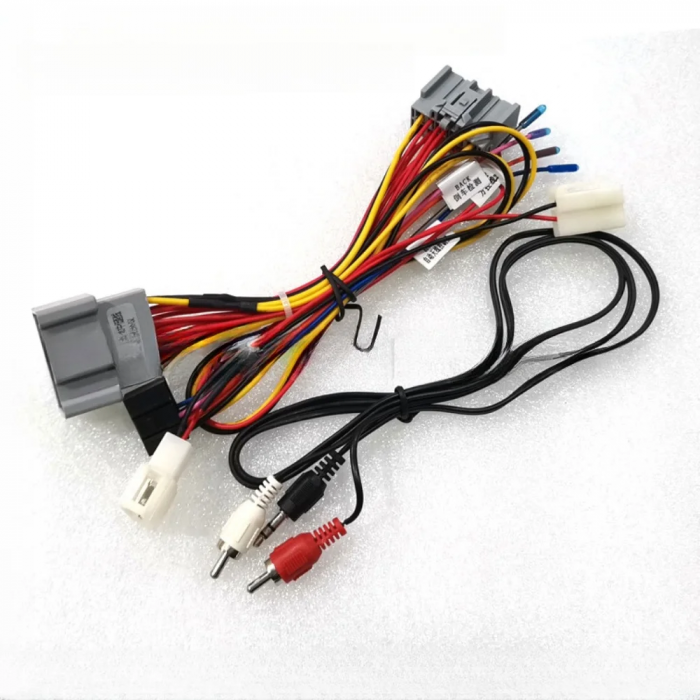 Cablaj multimedia Cablaj adaptor Autodrop Volvo S40 (2012+) Navigații multimedia Android [4]