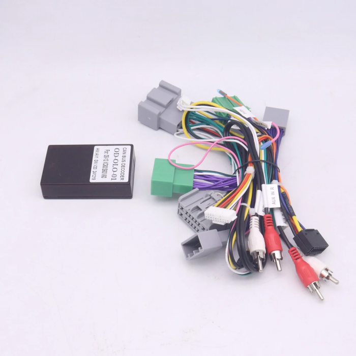 Cablaj multimedia Cablaj adaptor Autodrop Volvo XC60 (2008-2017) Navigații multimedia Android [6]