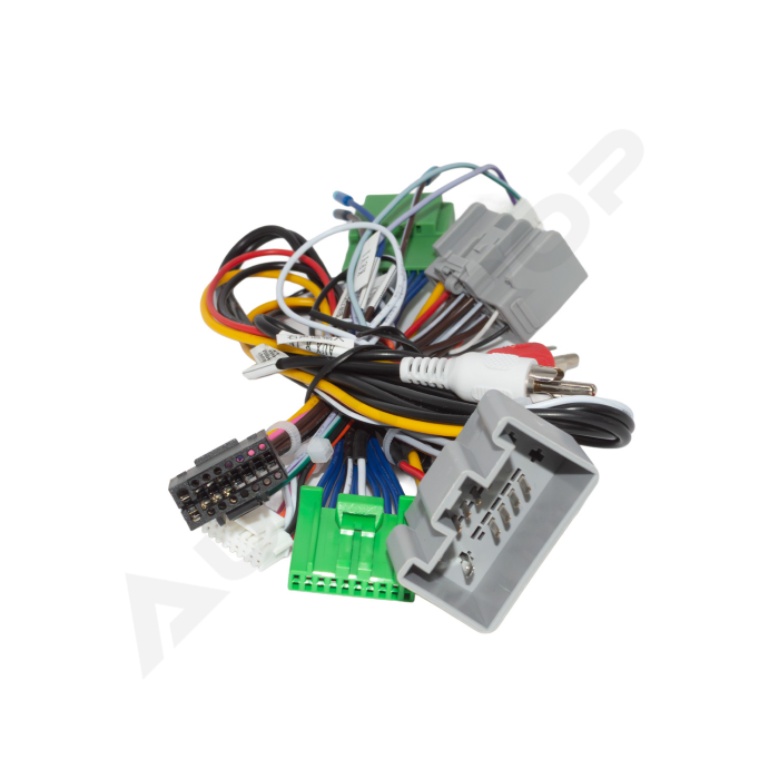 Cablaj Adaptor Autodrop Volvo XC90 multimedia Android AutoDrop.ro [2]