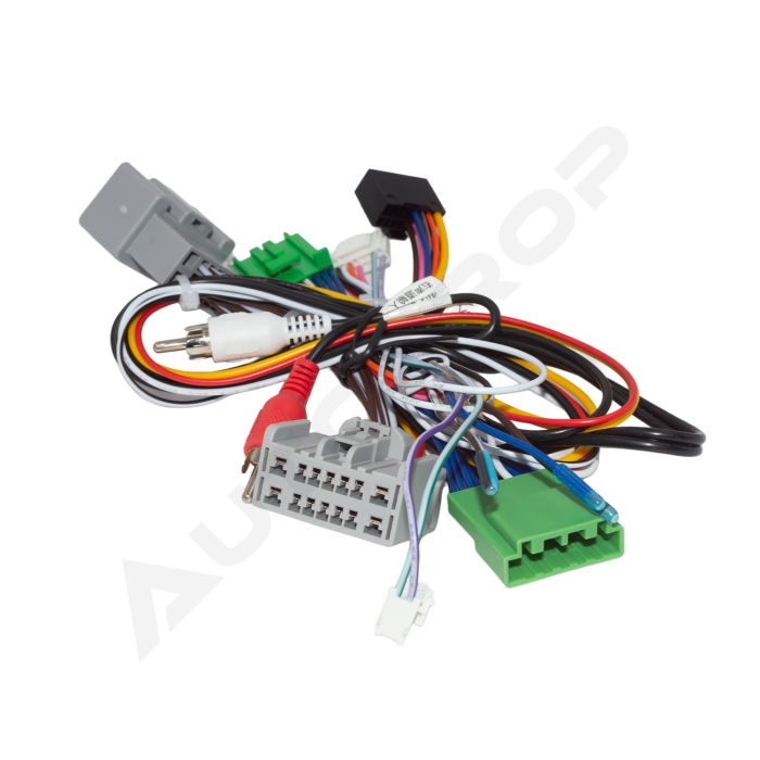 Cablaj Adaptor Autodrop Volvo XC90 multimedia Android AutoDrop.ro [3]