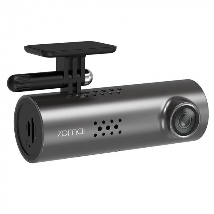 Camera auto 70Mai Midrive 1S D06 Smart Dash Cam 1080HD, Night Vision, Wifi, Inregistrare 130 grade, G-Sensor [3]