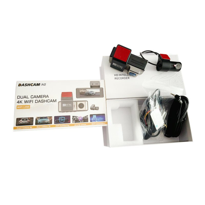 MOSERA A2 camera auto DVR WiFi [7]