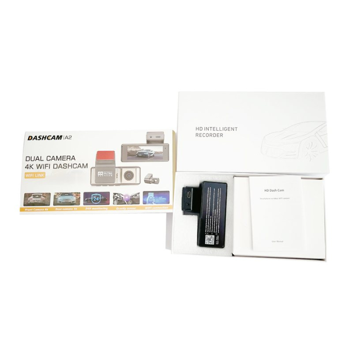 MOSERA A2 camera auto DVR WiFi [8]