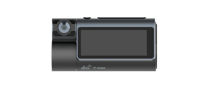Camera auto fata/spate 4G MOSERA Dashcam F12 Plus [4]