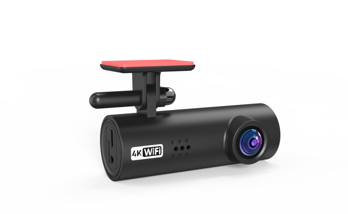 Camera auto fata/spate WIFI MOSERA Dashcam SY002 [5]