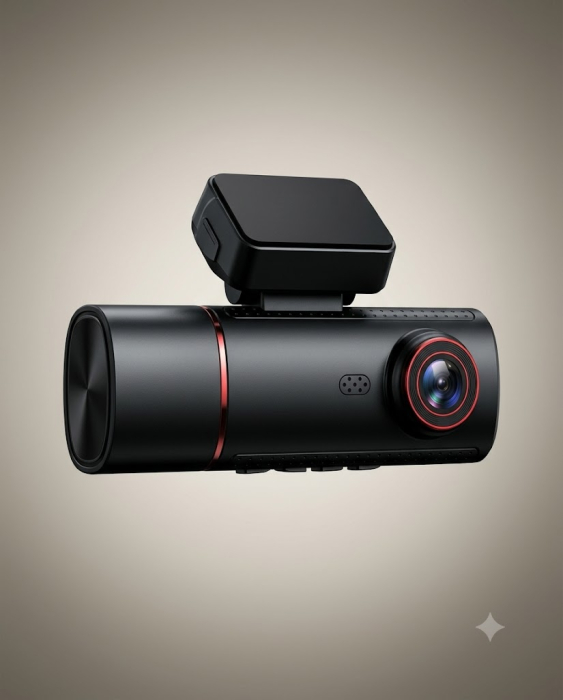 Camera auto fata/spate WIFI MOSERA Dashcam SY003 [4]