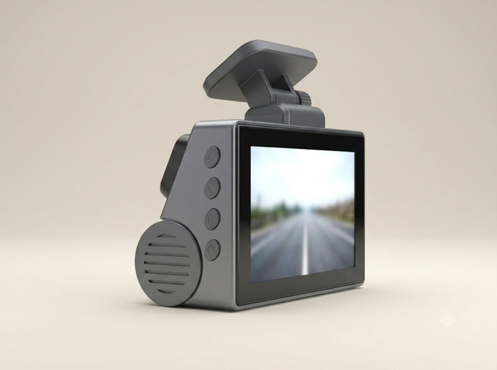 Camera auto DVR MOSERA SY-008-3 2-Channel, 4K Front, 2K Spate, ecran 3", GPS, ADAS, WiFi, Night Vision, G-Sensor, Loop Recording [6]