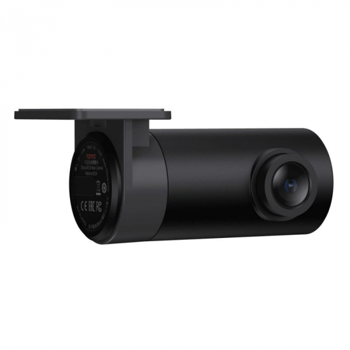 Camera auto FHD pentru filmare in spate Xiaomi 70MAI MiDrive RC09, FHD, 130  , Utilizare DOAR impreuna cu DVR Xiaomi 70MAI A400 [3]