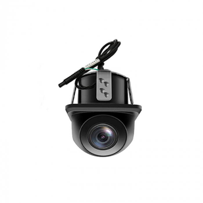 Camera auto video marsarier cu infrarosu, rezolutie 1280x720p, unghi deschis 170 fisheye - ad-bgcm10-h