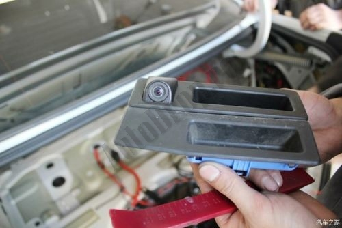 Camera Marsarier Maner BMW | AD-BGCMBMW1 [7]