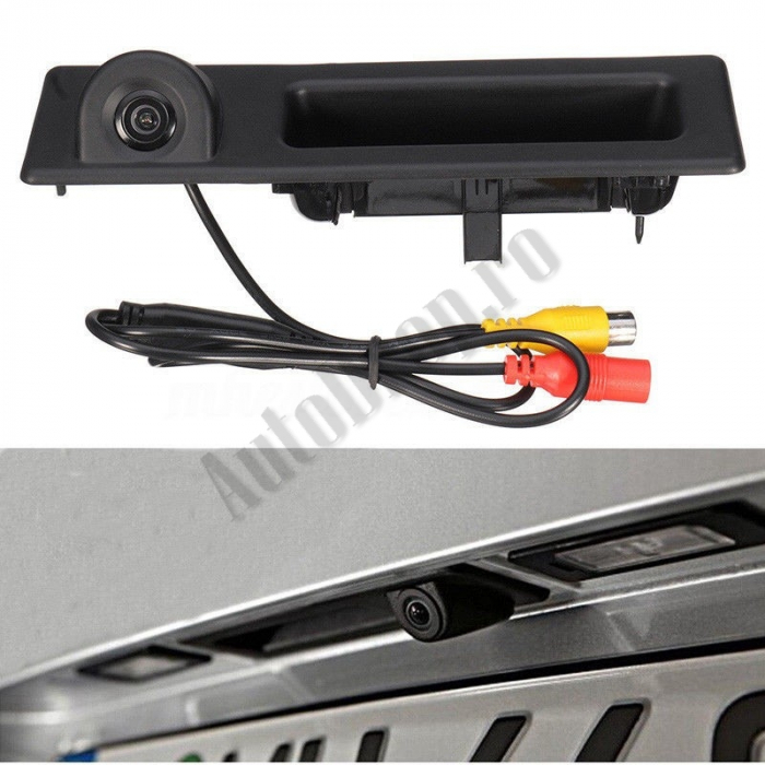 Camera Marsarier Maner BMW | AD-BGCMBMW1 [6]