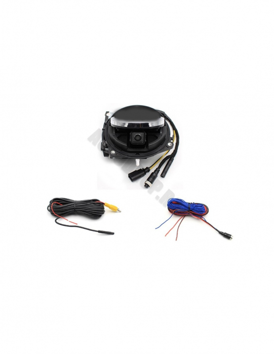 Camera Marsarier Volkswagen in Sigla | AD-BGCVWPRO [5]