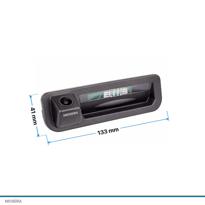 Cameră marșarier Ford Tourneo connect 2 2013+ AHD 1080P/NTSC MOSERA [3]