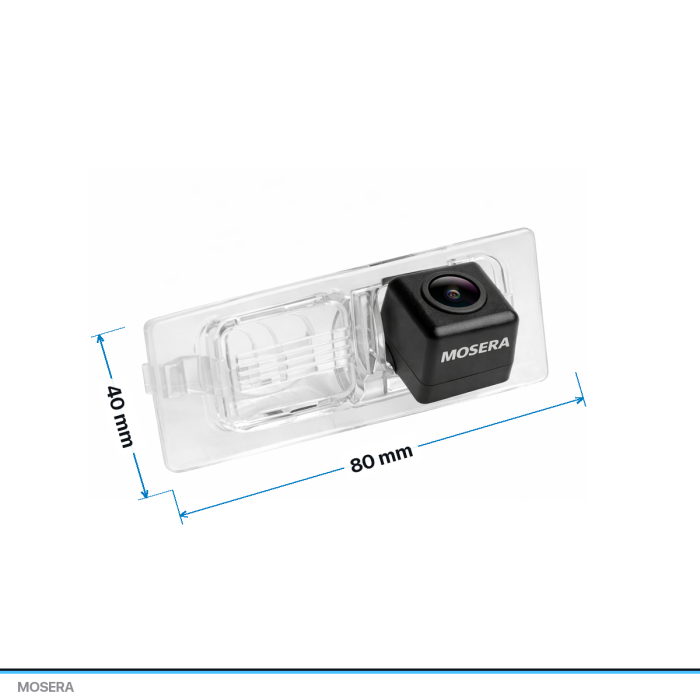Cameră marșarier Kia Ceed 2 2012-2018 AHD 1080P/NTSC MOSERA [3]