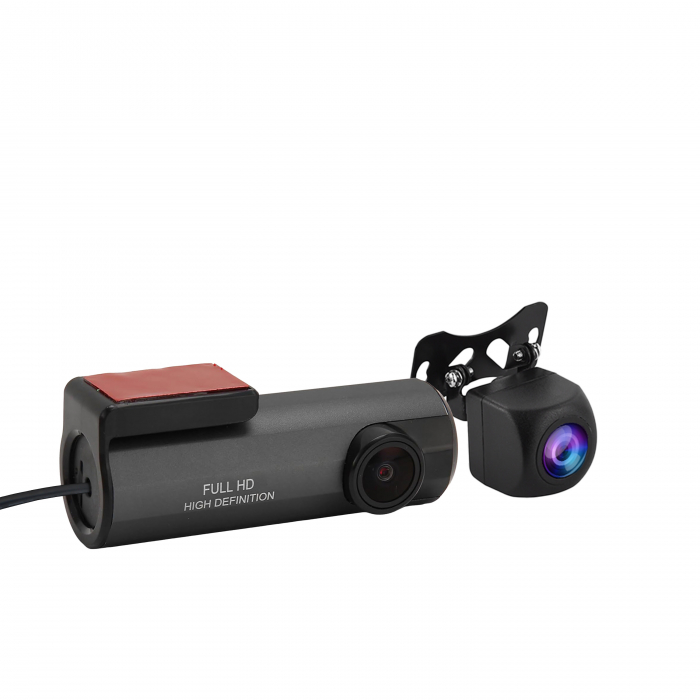 Camera trafic DVR 1080P + Camera Spate 720P | Autodrop.ro [2]