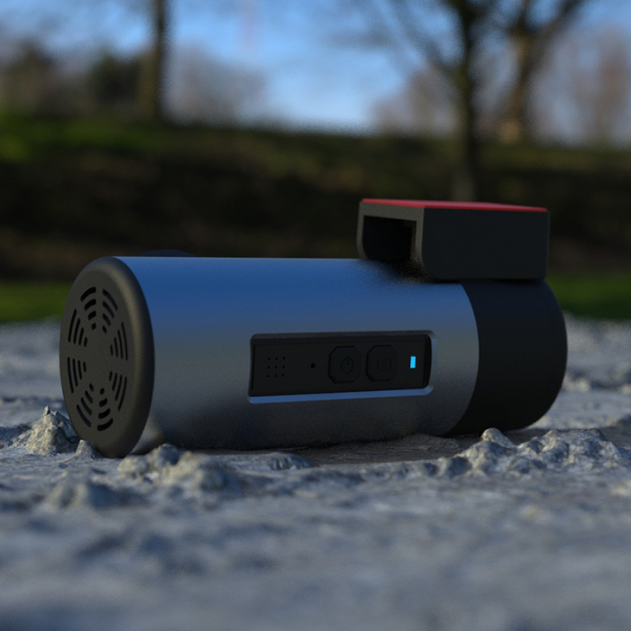 Camera Auto Trafic DVR 1080P | AD-BGCMDVR3 [6]