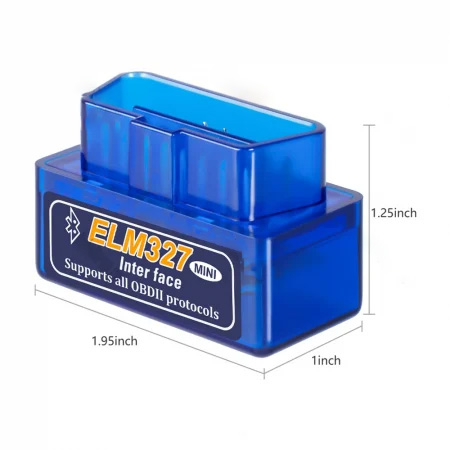 Diagnoza Auto OBD Tester ELM327 | AutoDrop.ro [4]