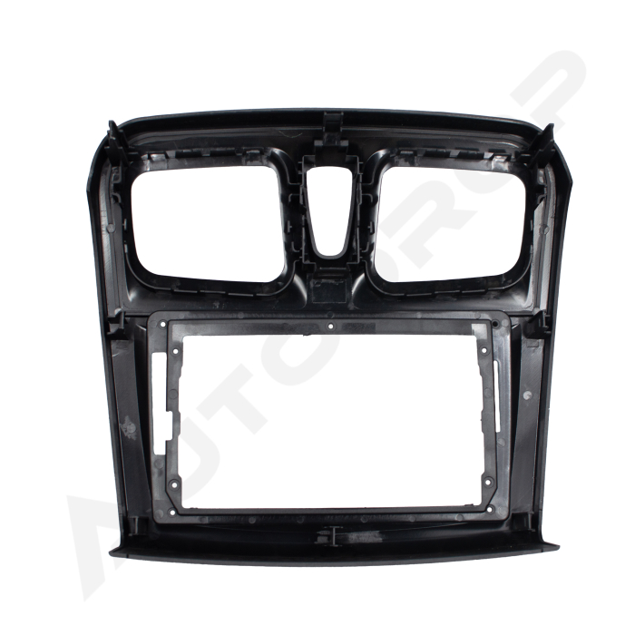 KIT Complet Rama Cablaj Autodrop Dacia Logan / Sandero 9 inch Android AutoDrop.ro [2]