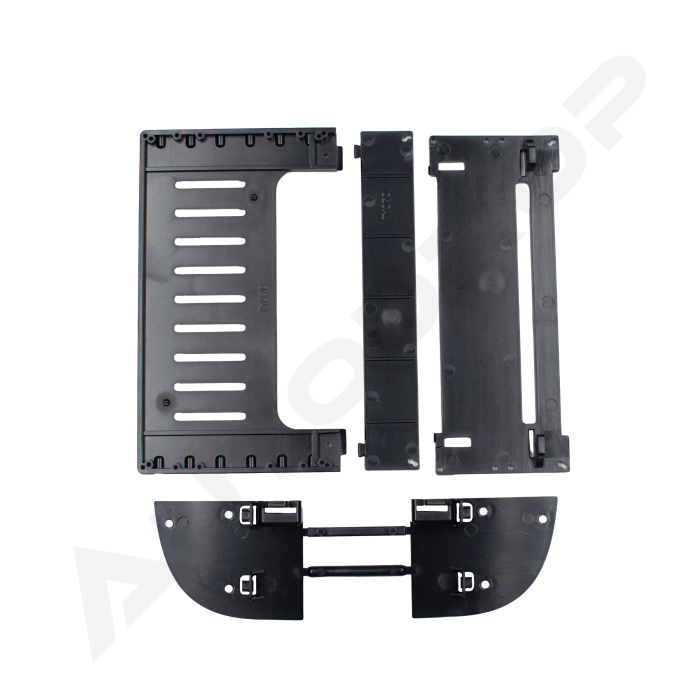 KIT Complet Rama Cablaj Autodrop Fiat 500 (2007-2015) 9 inch Android AutoDrop.ro [5]