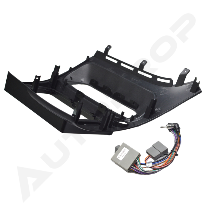 KIT Complet Rama Cablaj Autodrop Honda Civic (2006-2011) 9 inch Android AutoDrop.ro [3]