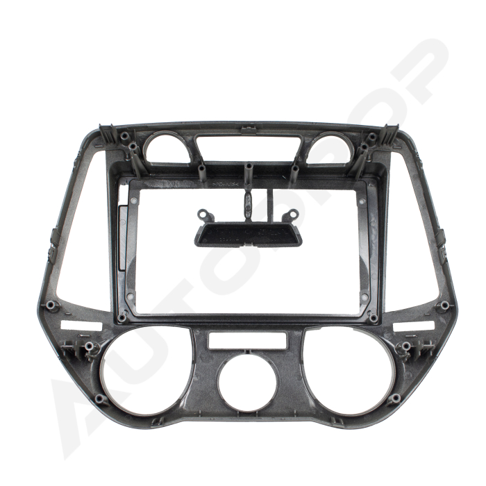KIT Complet Rama Cablaj Autodrop Hyundai I20 (2008-2011) 9 inch Android AutoDrop.ro [2]