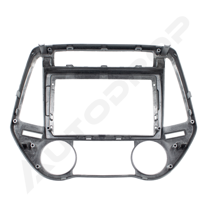 KIT Complet Rama Cablaj Autodrop Hyundai I20 (Clima manuala + Automata) (2012-2014) 9 inch Android AutoDrop.ro [2]