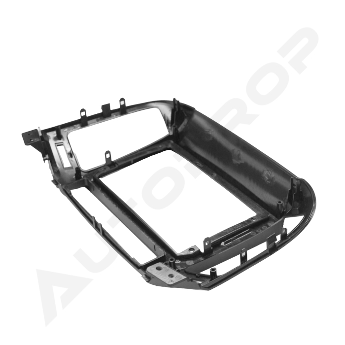 KIT Complet Rama Cablaj Autodrop Hyundai Santa FE (2006-2012) 9 inch Android AutoDrop.ro [3]