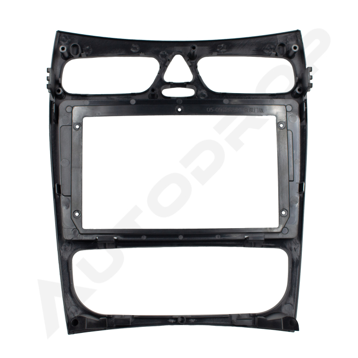 KIT Complet Rama Cablaj Autodrop Mercedes Benz CLK W209 (2000-2005) 9 inch Android AutoDrop.ro [2]
