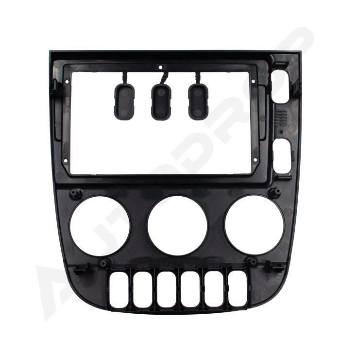 KIT Complet Rama Cablaj Autodrop Mercedes Benz ML W163 (1998-2005) 9 inch Android AutoDrop.ro [2]