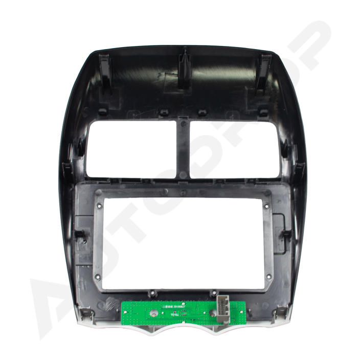 KIT Complet Rama Cablaj Autodrop Mitsubishi ASX (2013-2016) 10.1 inch Android AutoDrop.ro [2]