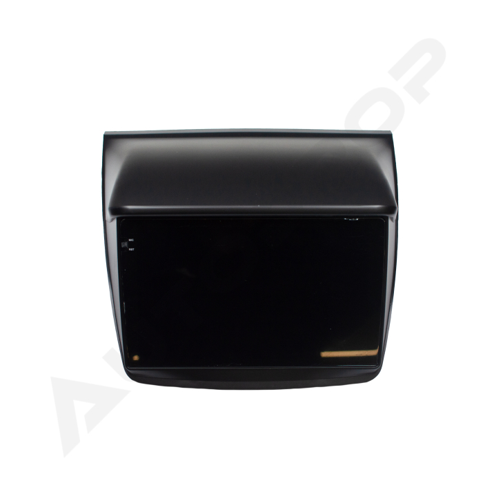 KIT Complet Rama Cablaj Autodrop Mitsubishi L200 (2011+) 9 inch Android AutoDrop.ro [4]