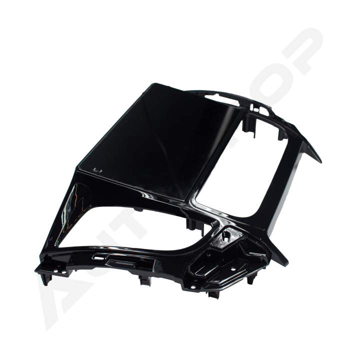 KIT Complet Rama Cablaj Autodrop Mitsubishi L200 (Clima automata) (2015+) 9 inch Android AutoDrop.ro [4]