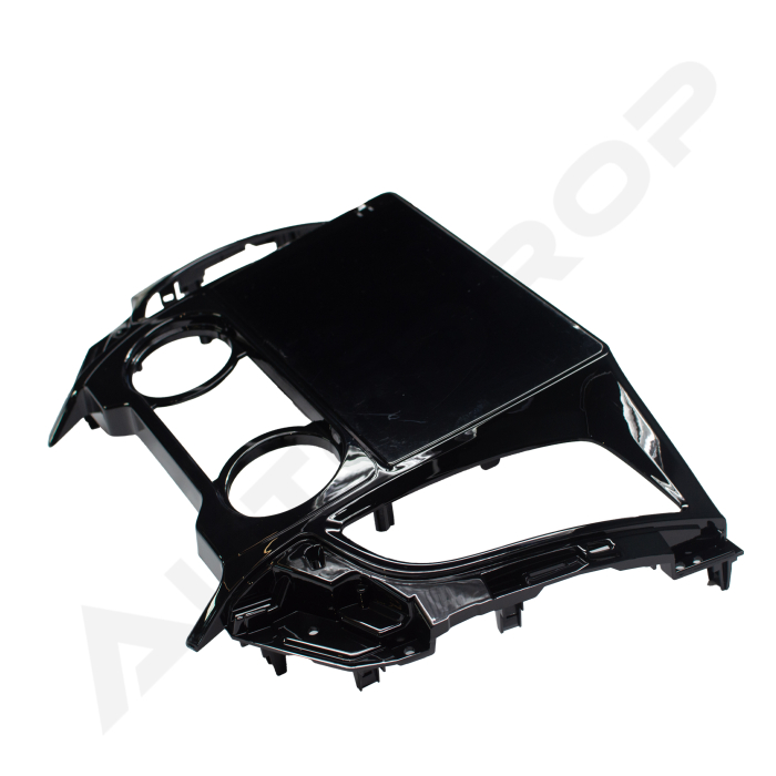 KIT Complet Rama Cablaj Autodrop Mitsubishi L200 (Clima manuala) (2015+) 9 inch Android AutoDrop.ro [3]