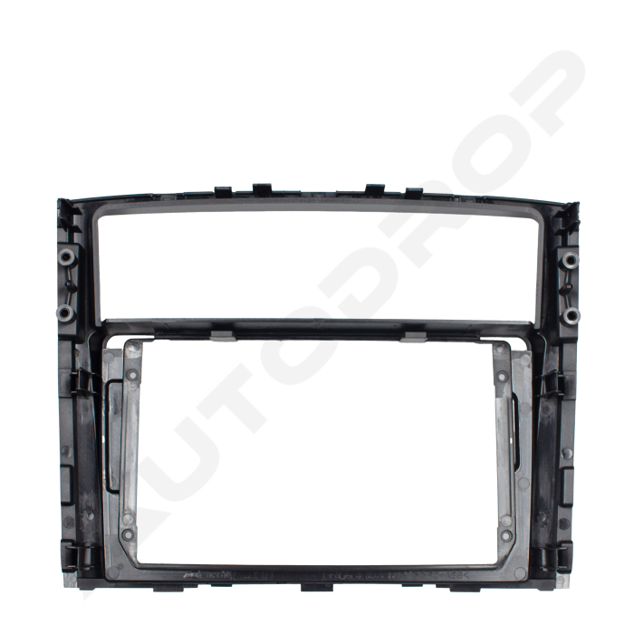KIT Complet Rama Cablaj Autodrop Mitsubishi Pajero (2009-2016) 9 inch Android AutoDrop.ro [2]