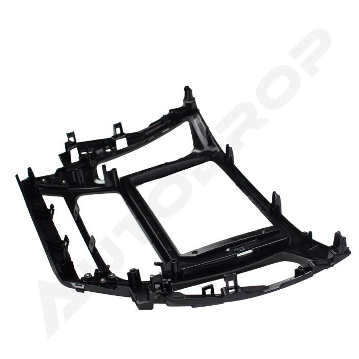 KIT Complet Rama Cablaj Autodrop Mitsubishi Pajero (2017-2019) 9 inch Android AutoDrop.ro [3]