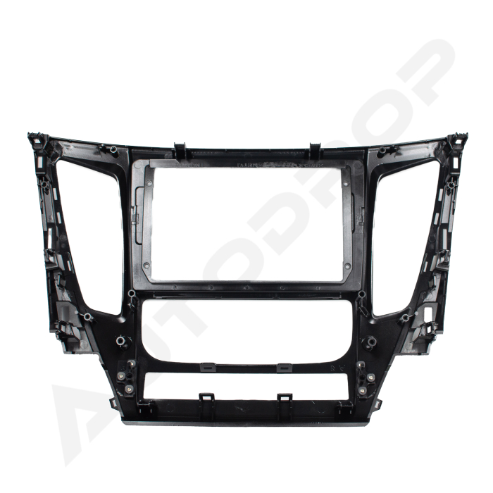 KIT Complet Rama Cablaj Autodrop Mitsubishi Pajero (2017-2019) 9 inch Android AutoDrop.ro [2]