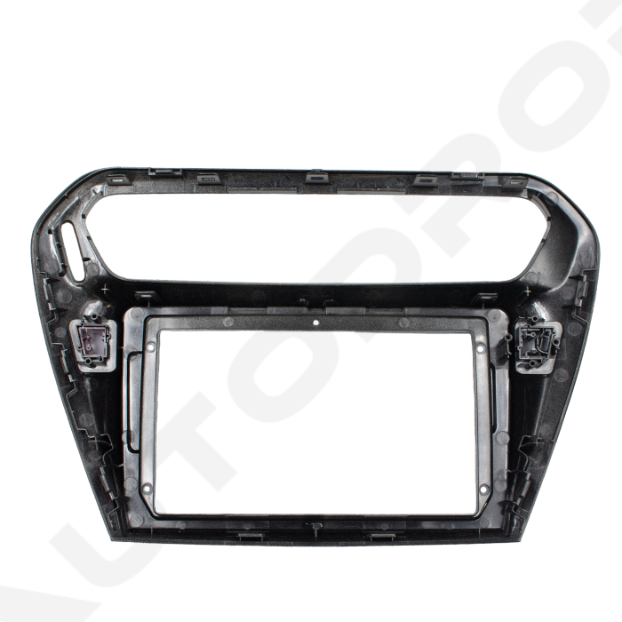 KIT Complet Rama Cablaj Autodrop Peugeot 301 / Citroen C-Elysee (2014+) 9 inch Android AutoDrop.ro [2]