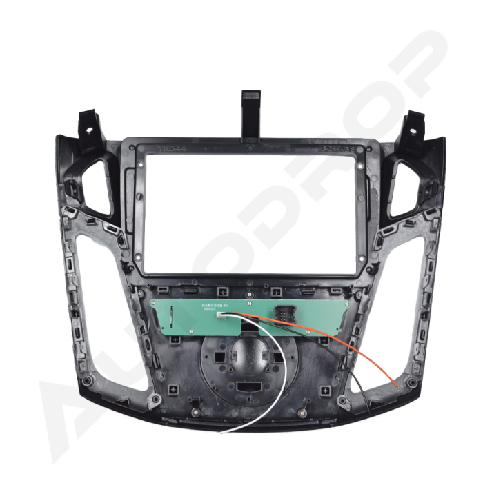 KIT Complet Rama Cablaj Autodrop Rama adaptoare & Cablaj Autodrop Ford Focus (2012-2017) 9 inch Android AutoDrop.ro [2]