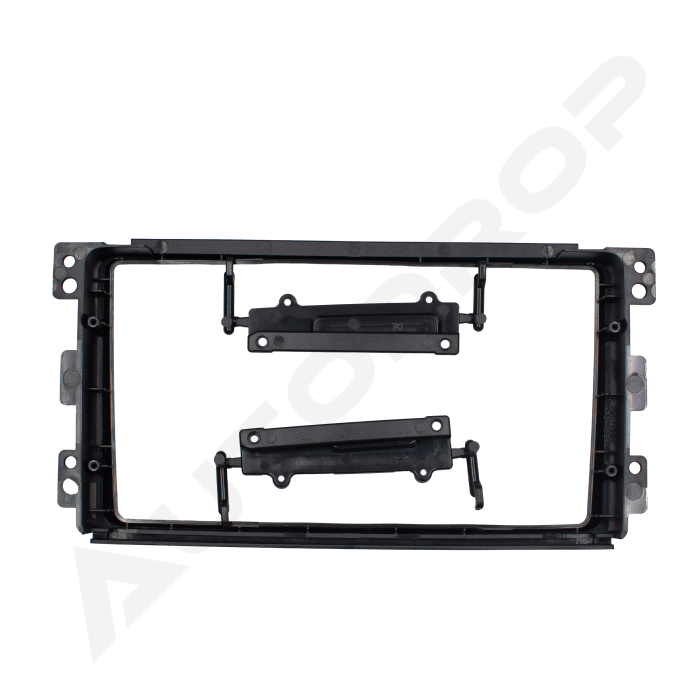 KIT Complet Rama Cablaj Autodrop Smart For Two (2007-2010) 9 inch Android AutoDrop.ro [2]