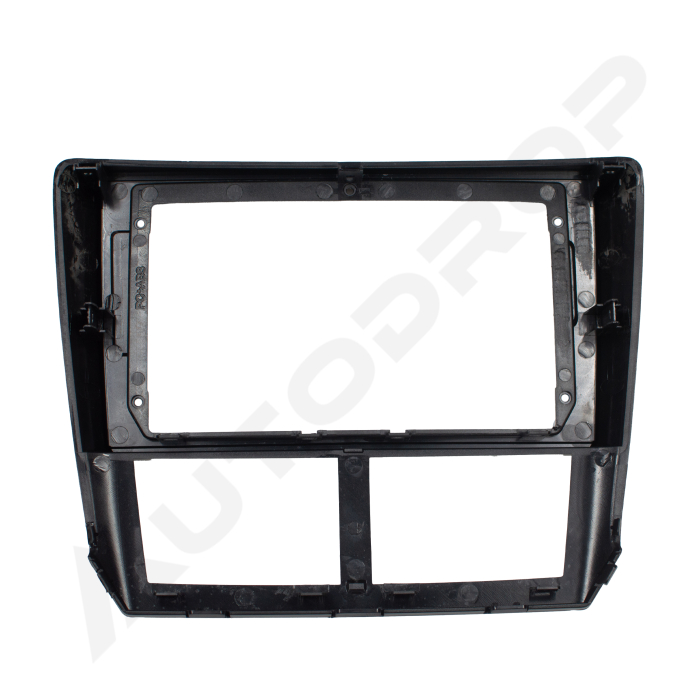 KIT Complet Rama Cablaj Autodrop Subaru Forester (2008-2012) 9 inch Android AutoDrop.ro [2]