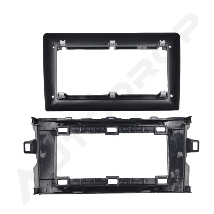 KIT Complet Rama Cablaj Autodrop Toyota Auris (2006-2011) 9 inch Android AutoDrop.ro [2]