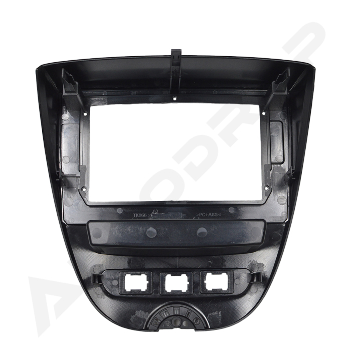 KIT Complet Rama Cablaj Autodrop Toyota AYGO/ Citroën C1/Peugeot 107 10.1 inch Android AutoDrop.ro [2]