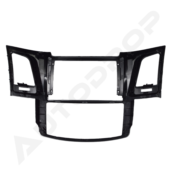 KIT Complet Rama Cablaj Autodrop Toyota Hilux (2005-2014) 9 inch Android AutoDrop.ro [2]