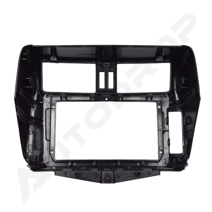KIT Complet Rama Cablaj Autodrop Toyota Prado (2010-2013) 9 inch Android AutoDrop.ro [2]