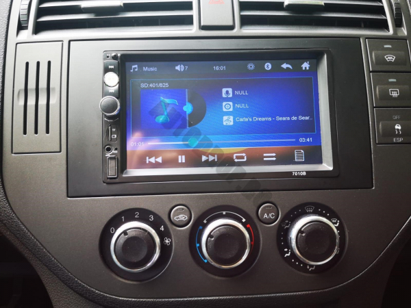 MP5 DVD Player Auto FORD | Bluetooth, USB, Camera Marsarier [7]
